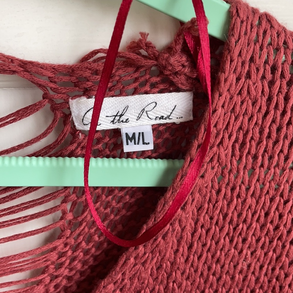 Cropped sweater - M - Picture 2 of 3